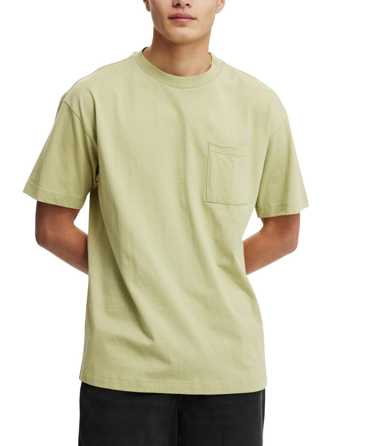 Cotton On Mens Box Fit Pocket T-Shirt Product Image