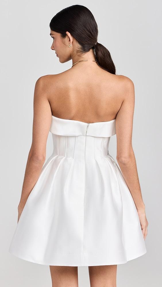 Rebecca Vallance Cristine Strapless Mini Dress | Shopbop Product Image