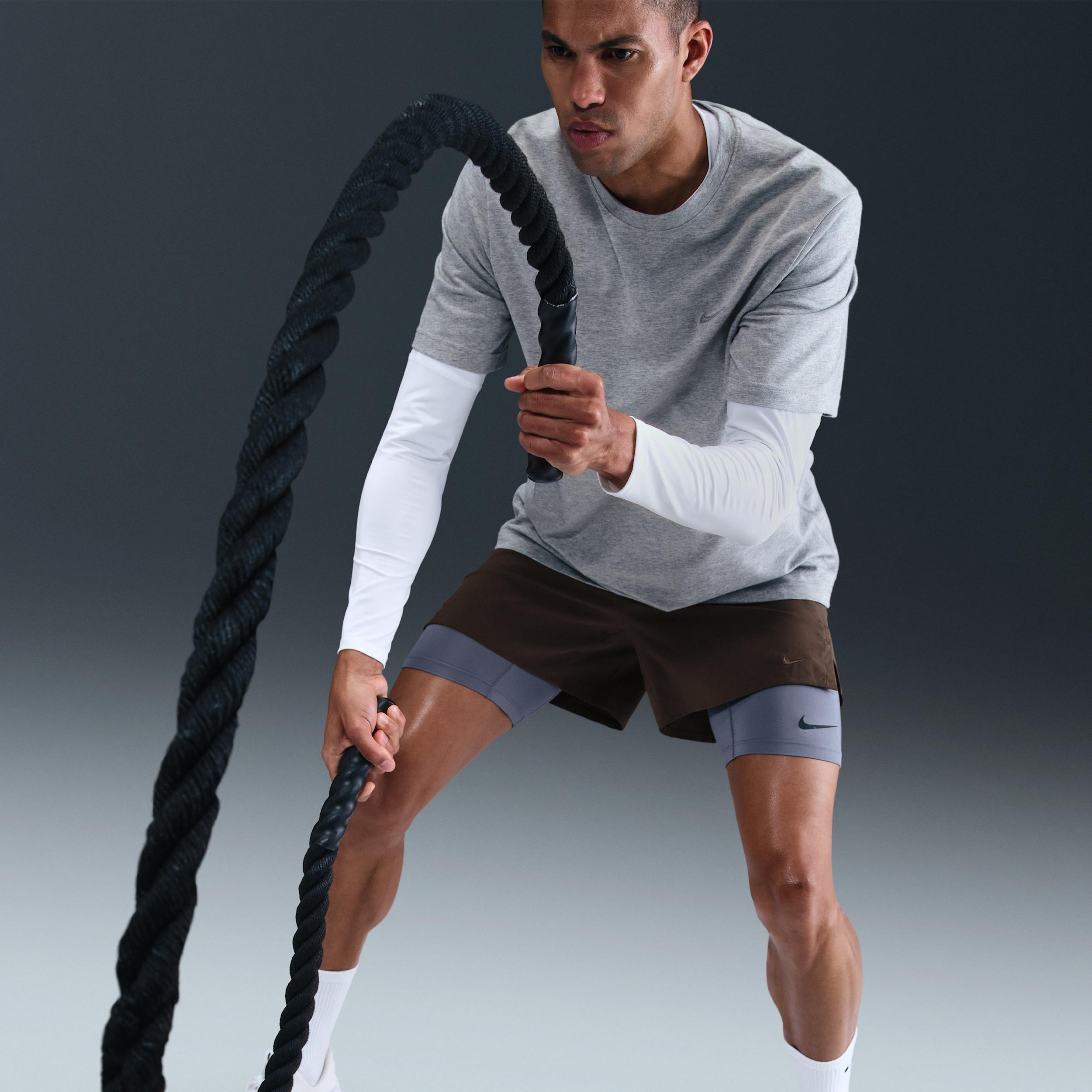 Nike Men's Unlimited Dri-FIT 5" Unlined Versatile Shorts Product Image