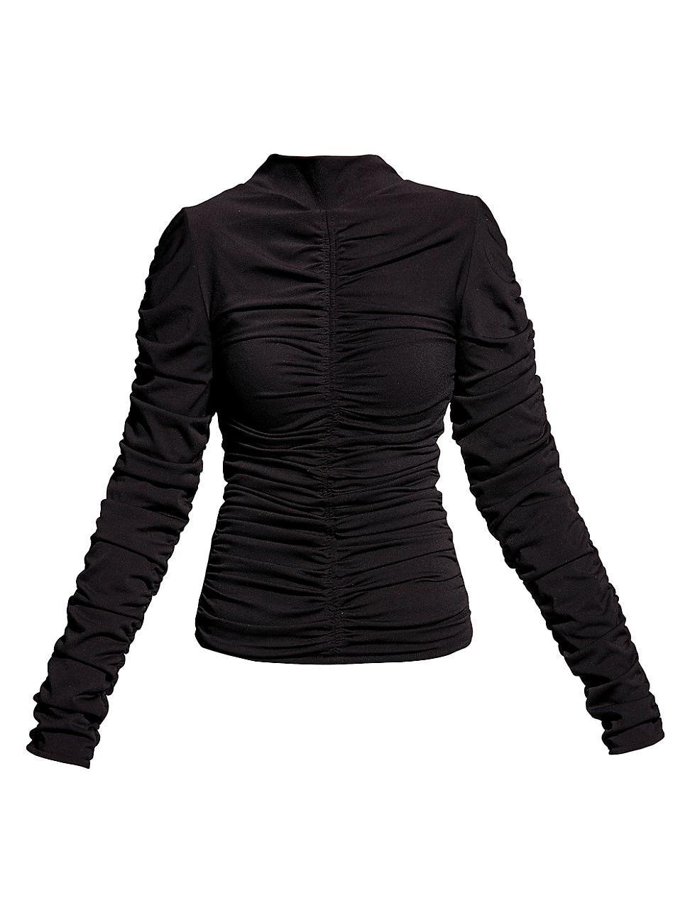 Womens Harley Turtleneck Top Product Image