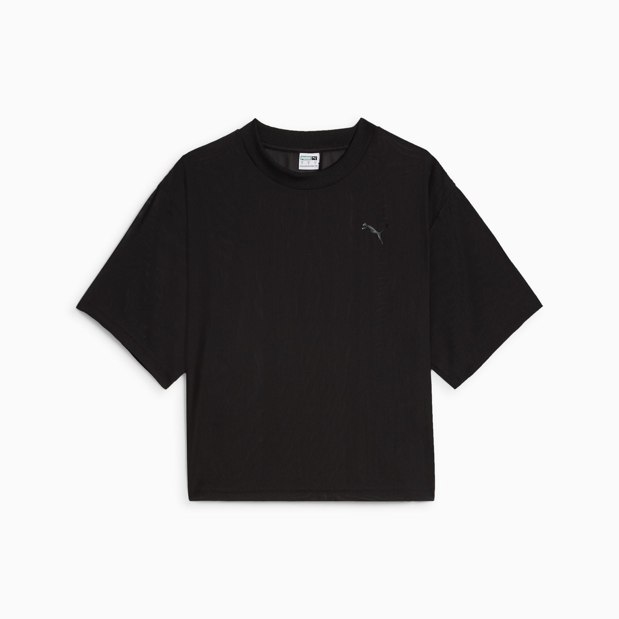 DARE TO Women's Mesh Tee Product Image