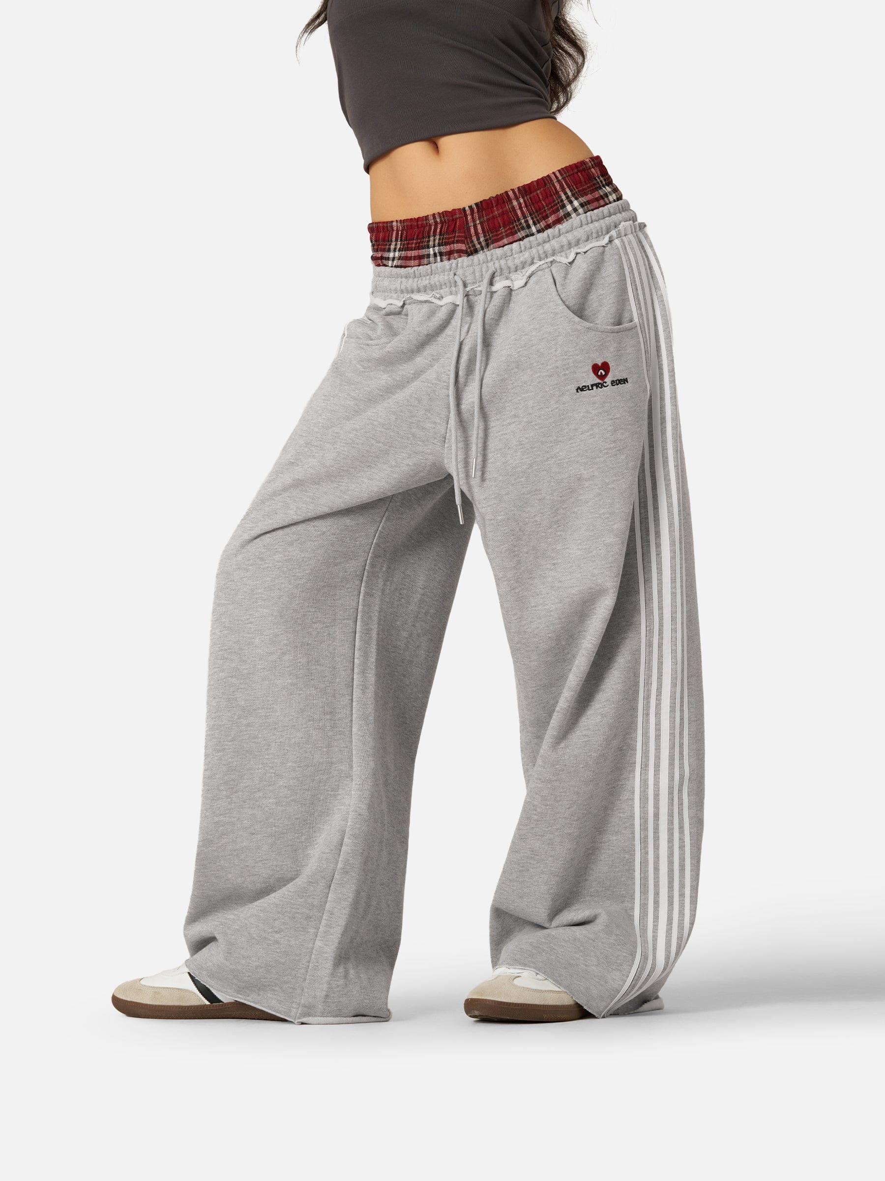 Aelfric Eden Sport-Infused Baggy Sweatpants & Sweatpants Product Image