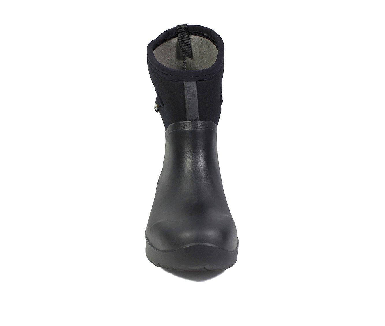 Men's Bogs Footwear Bozeman Mid Insulated Waterproof Boot Insulated Boots Product Image