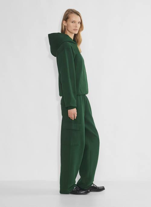 CashSoft Mockneck Sweater Product Image