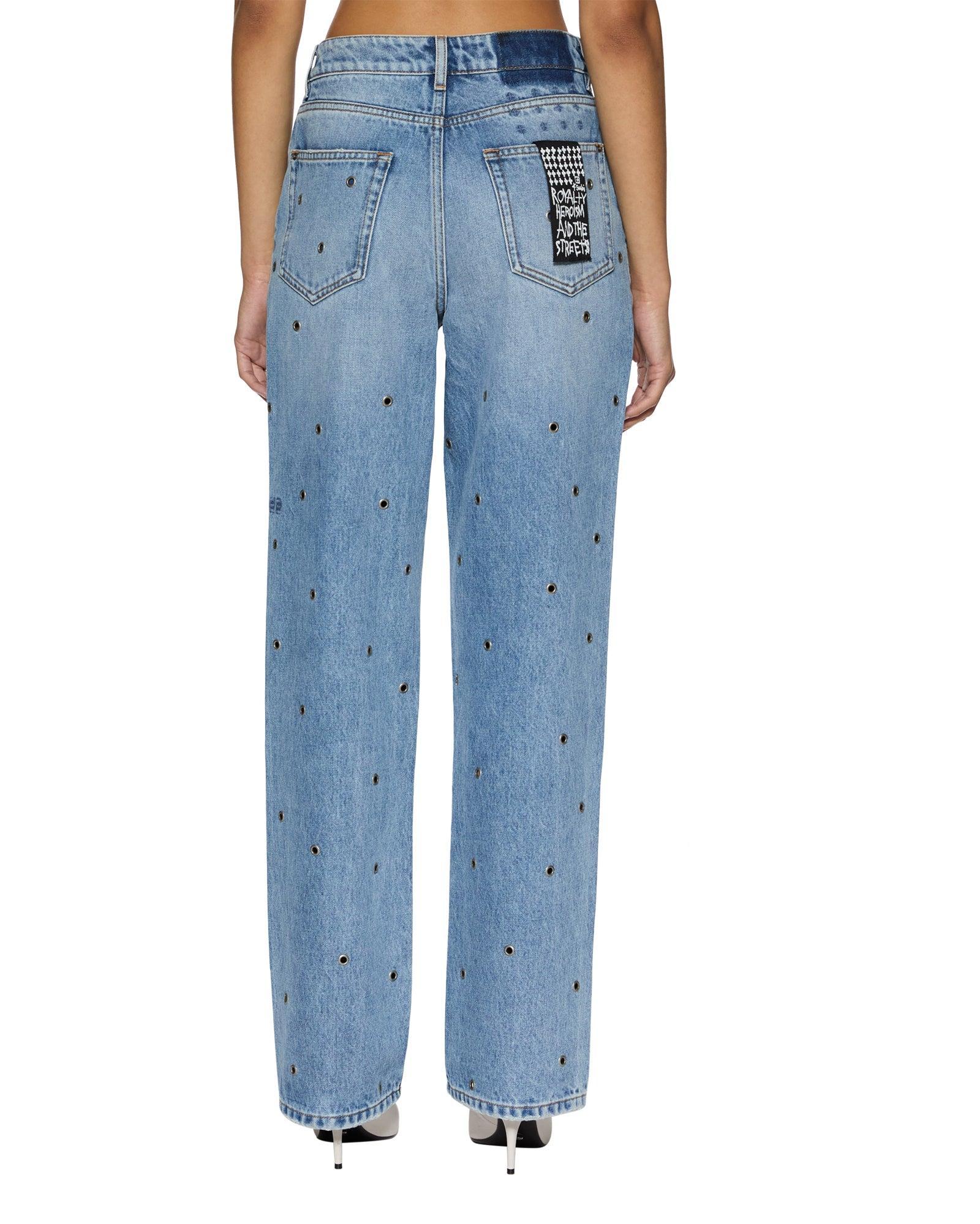 RELAX JEAN CHROMA Female Product Image