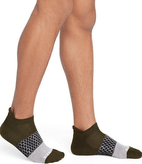 Bombas Marl Tri-Block Cushioned Ankle Socks Product Image