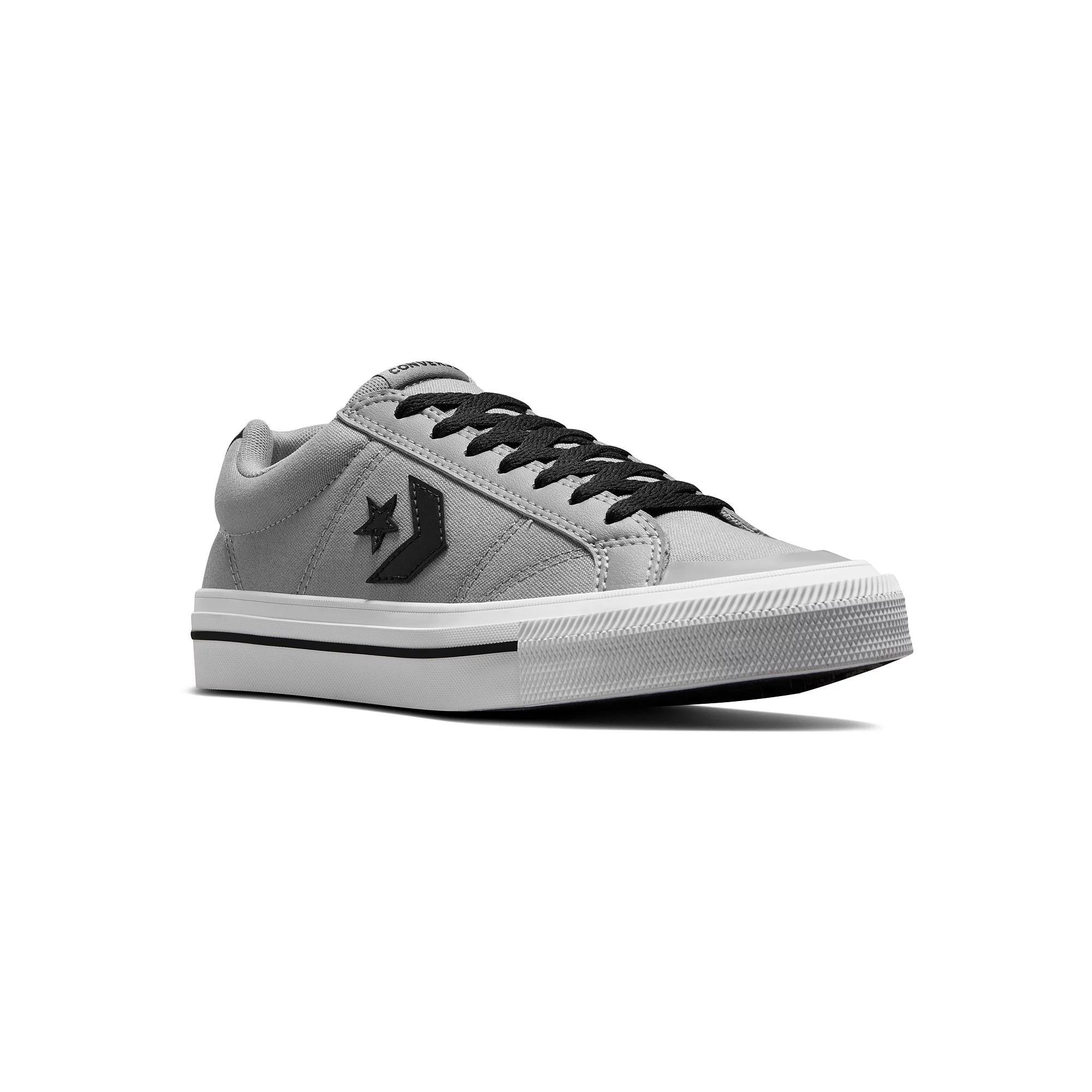 Converse Sport Casual Men's Shoes, Size: 8, Gray Product Image