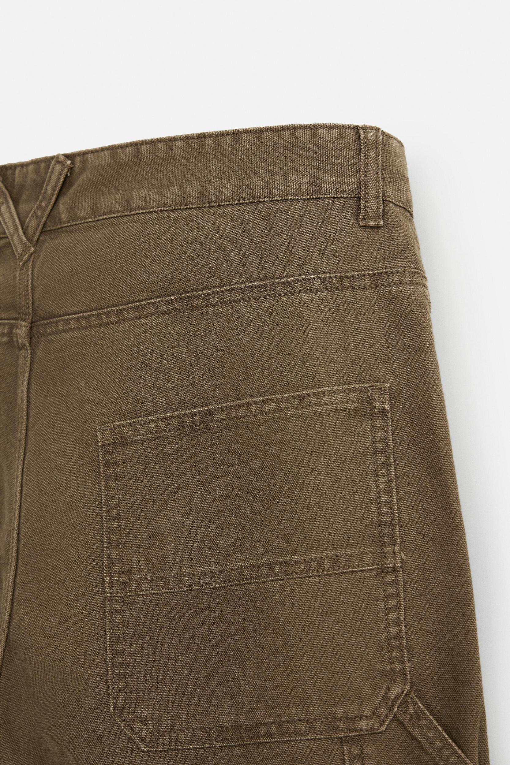 CARPENTER POCKET PANTS Product Image