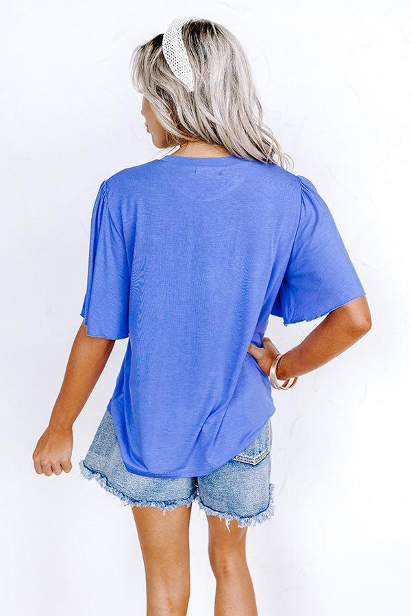 Spring It On Shift Top Product Image
