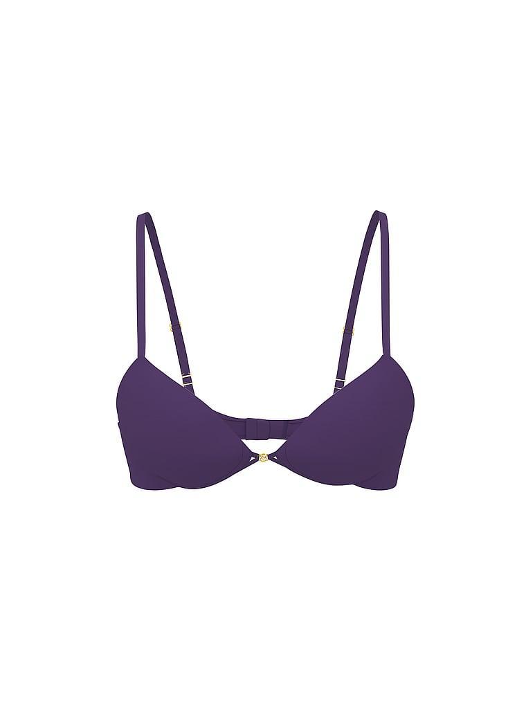 Smooth Lightly Lined Demi Bra Product Image