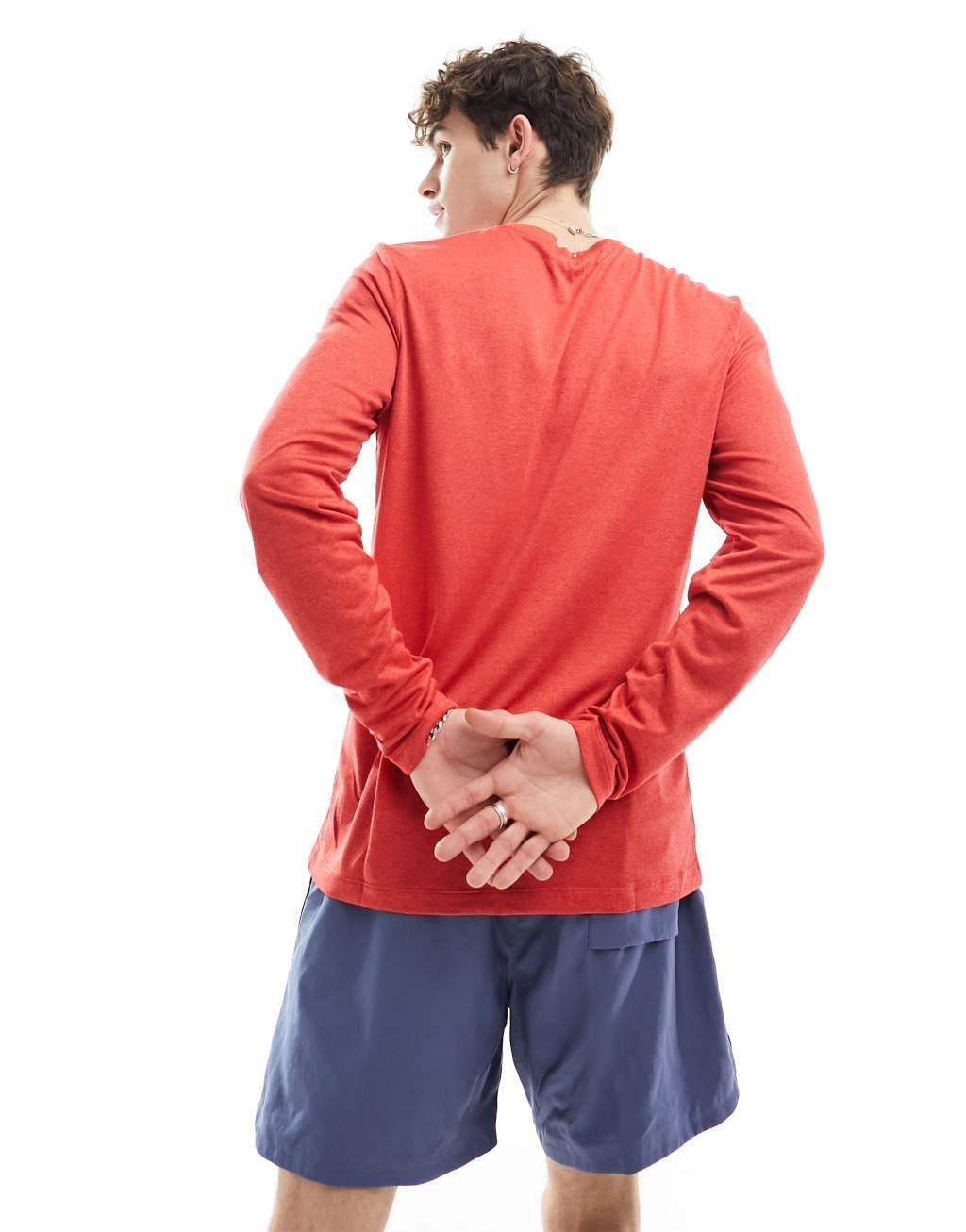 Nike Training Dri-FIT Legend long sleeve T-shirt Product Image