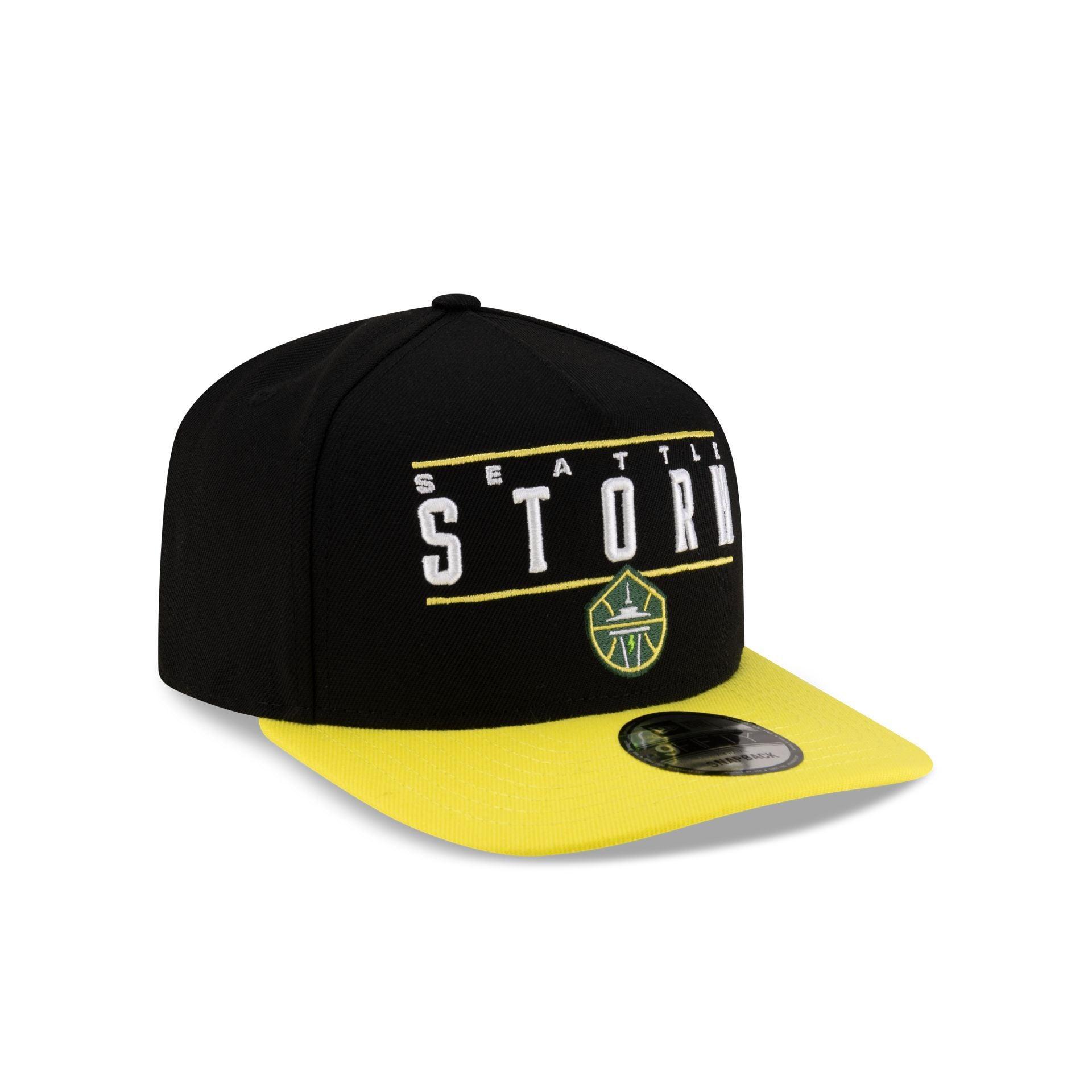 Seattle Storm 2025 Draft 9FIFTY A-Frame Snapback Hat Male Product Image