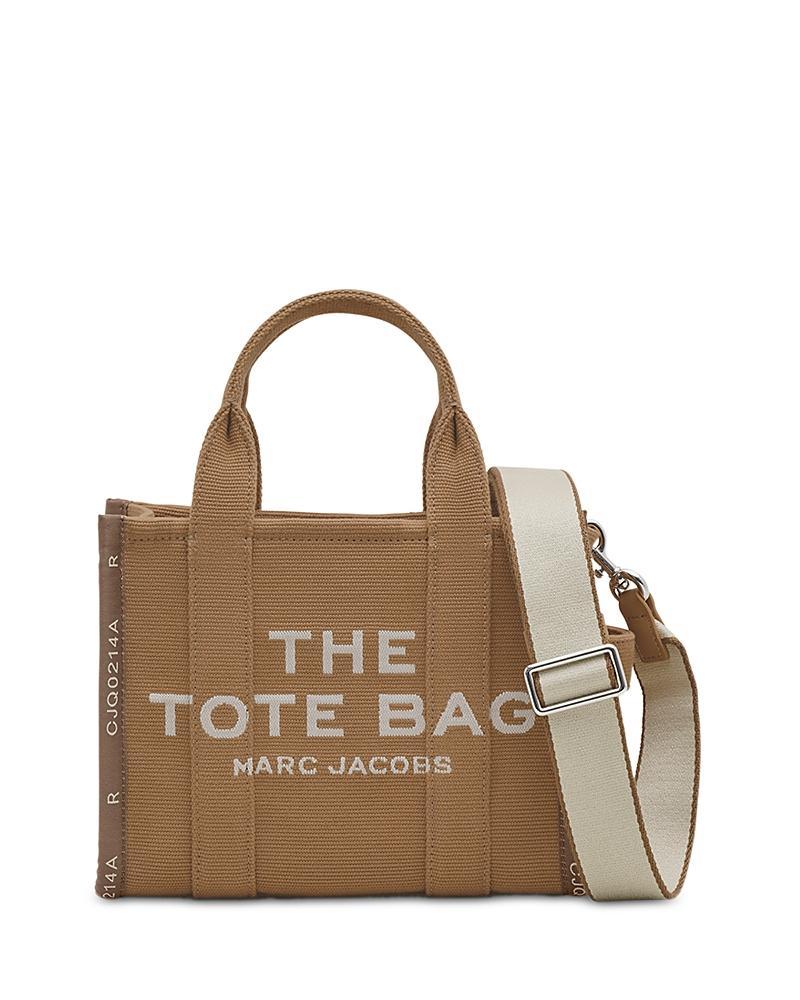 Marc Jacobs The Jacquard Small Tote Bag Product Image