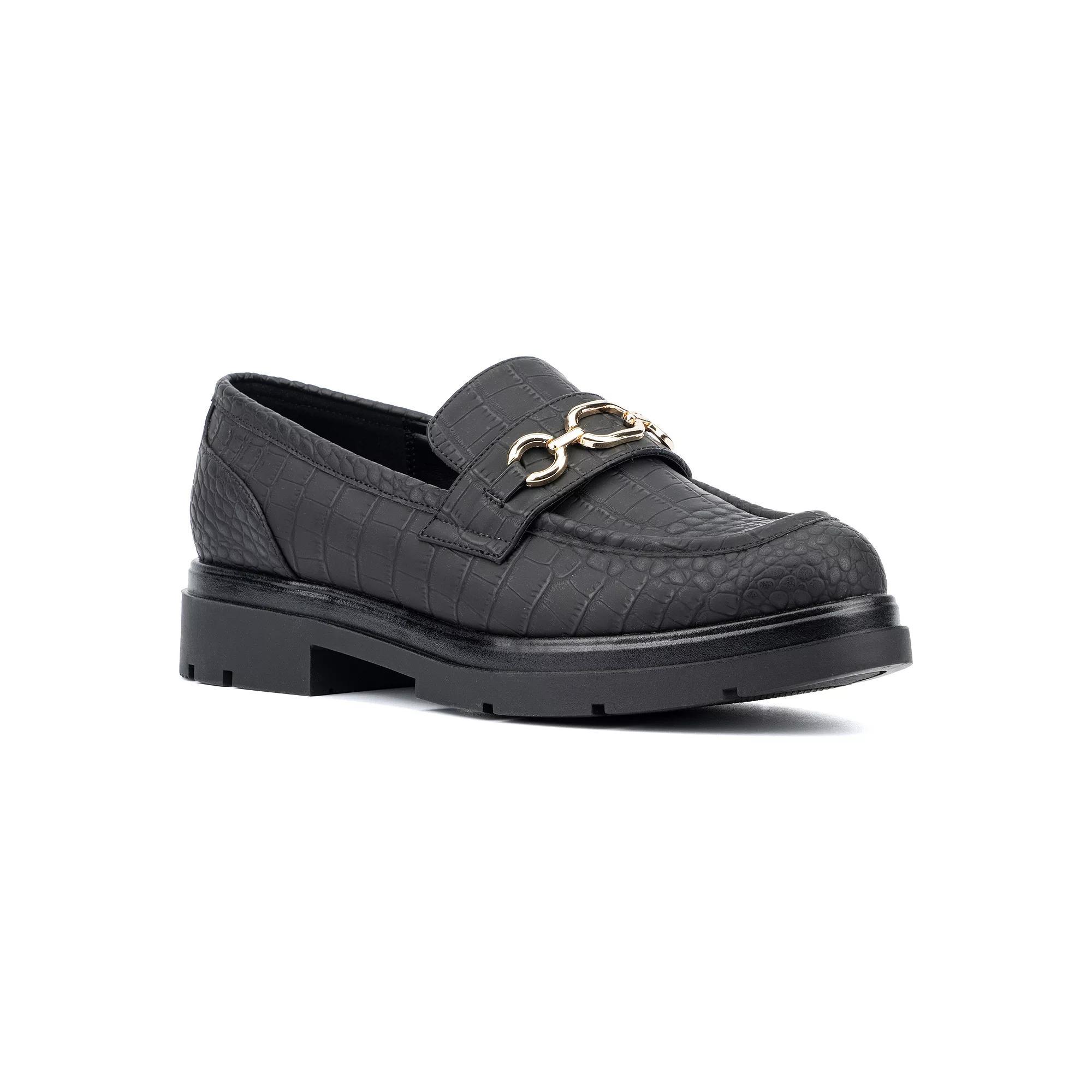 New York & Company Alodie Womens Loafers Product Image