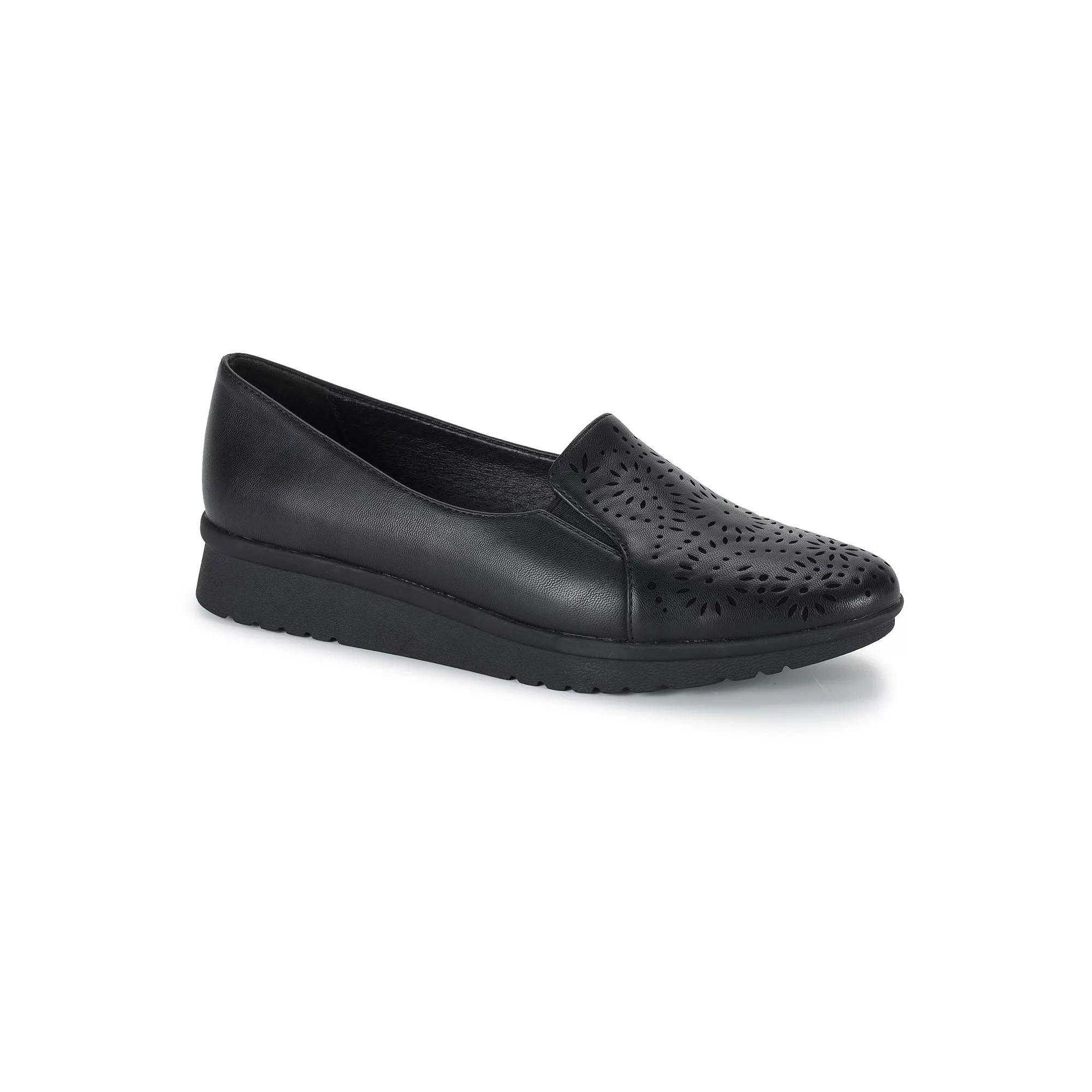 Baretraps Amry Women's Slip-On Loafers, Size: 7, Black Product Image