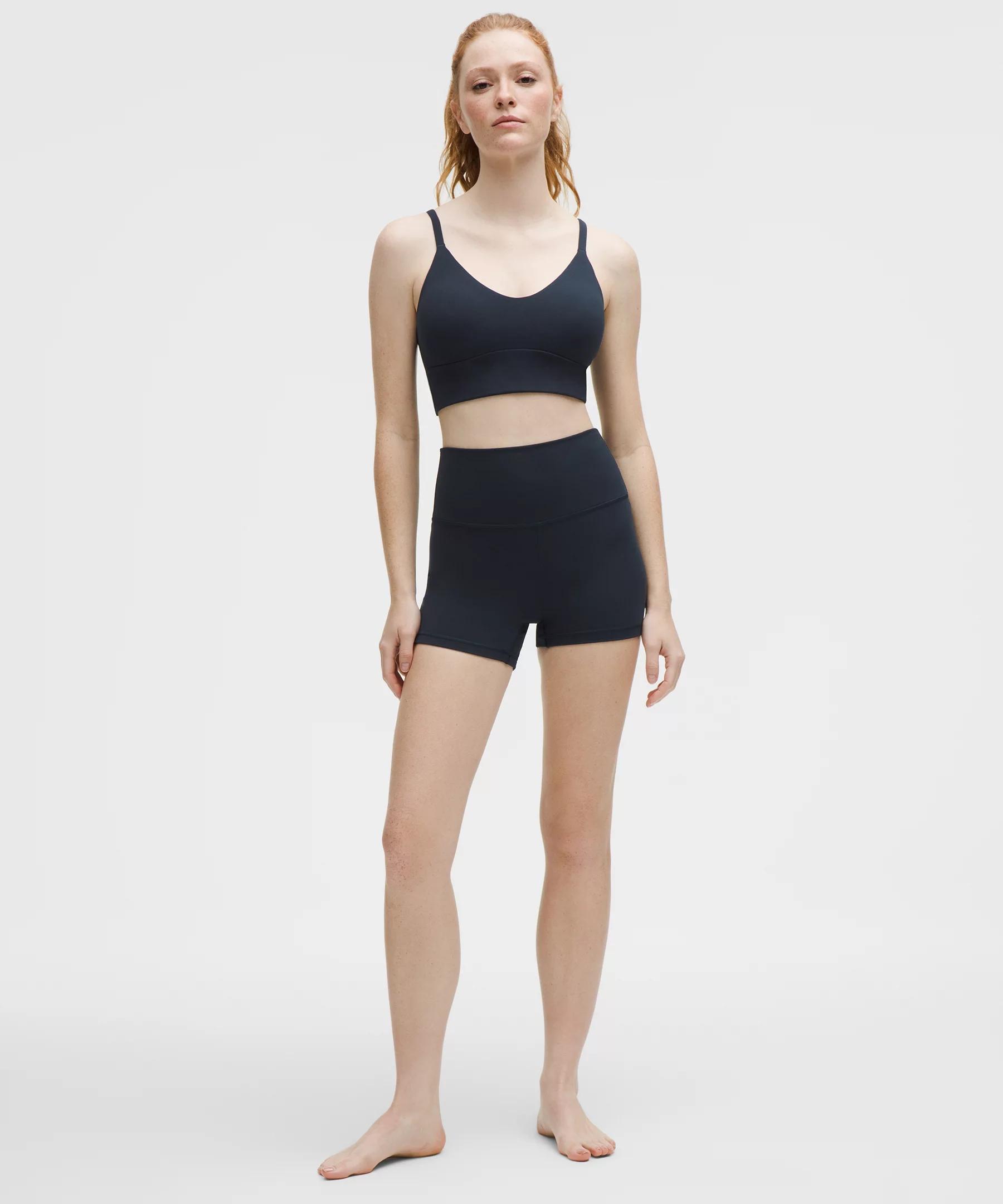 lululemon Focuser Scoop-Neck Bra Nulu *Light Support, C/D Cup Product Image