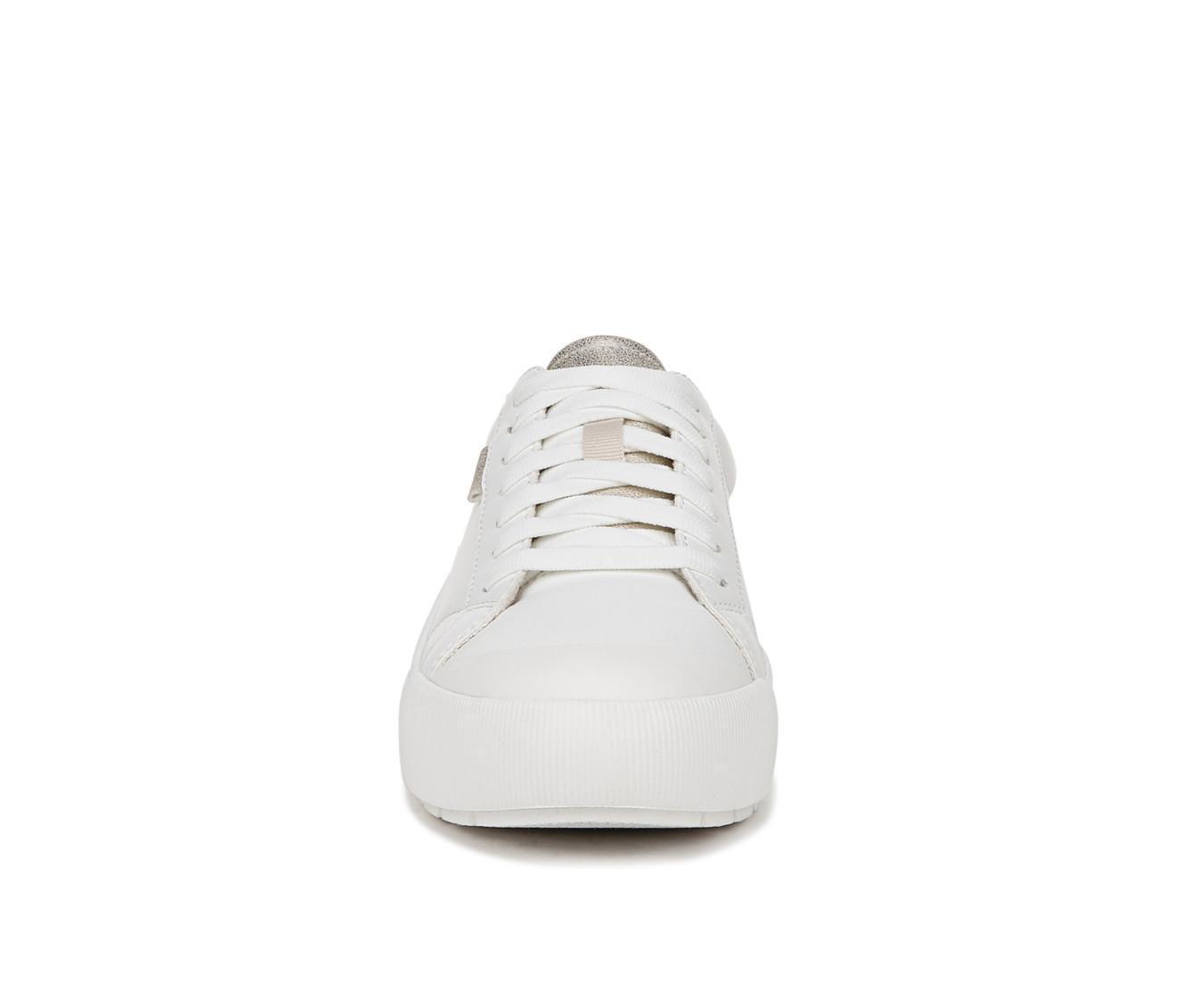 Women's Dr. Scholls Time Off Sustainable Platform Sneakers Product Image