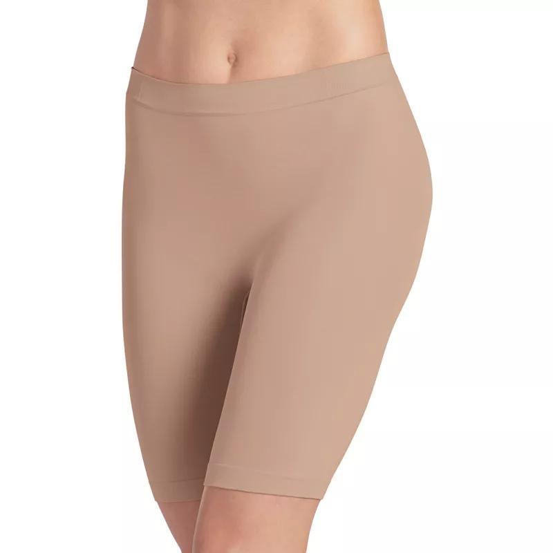 Women's Jockey® Skimmies Slipshorts 2109, Size: Large, Light Product Image