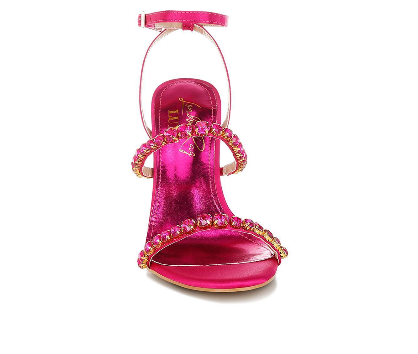 Women's London Rag Aragon Dress Sandals Product Image