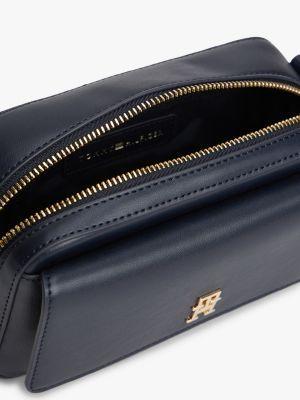 Monogram Logo Crossbody Bag Product Image