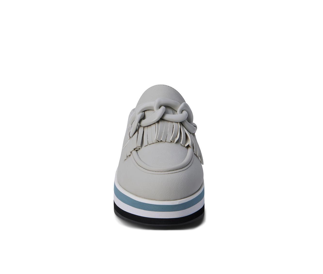 Women's Coconuts by Matisse Maren Platform Penny Loafer Mules Product Image