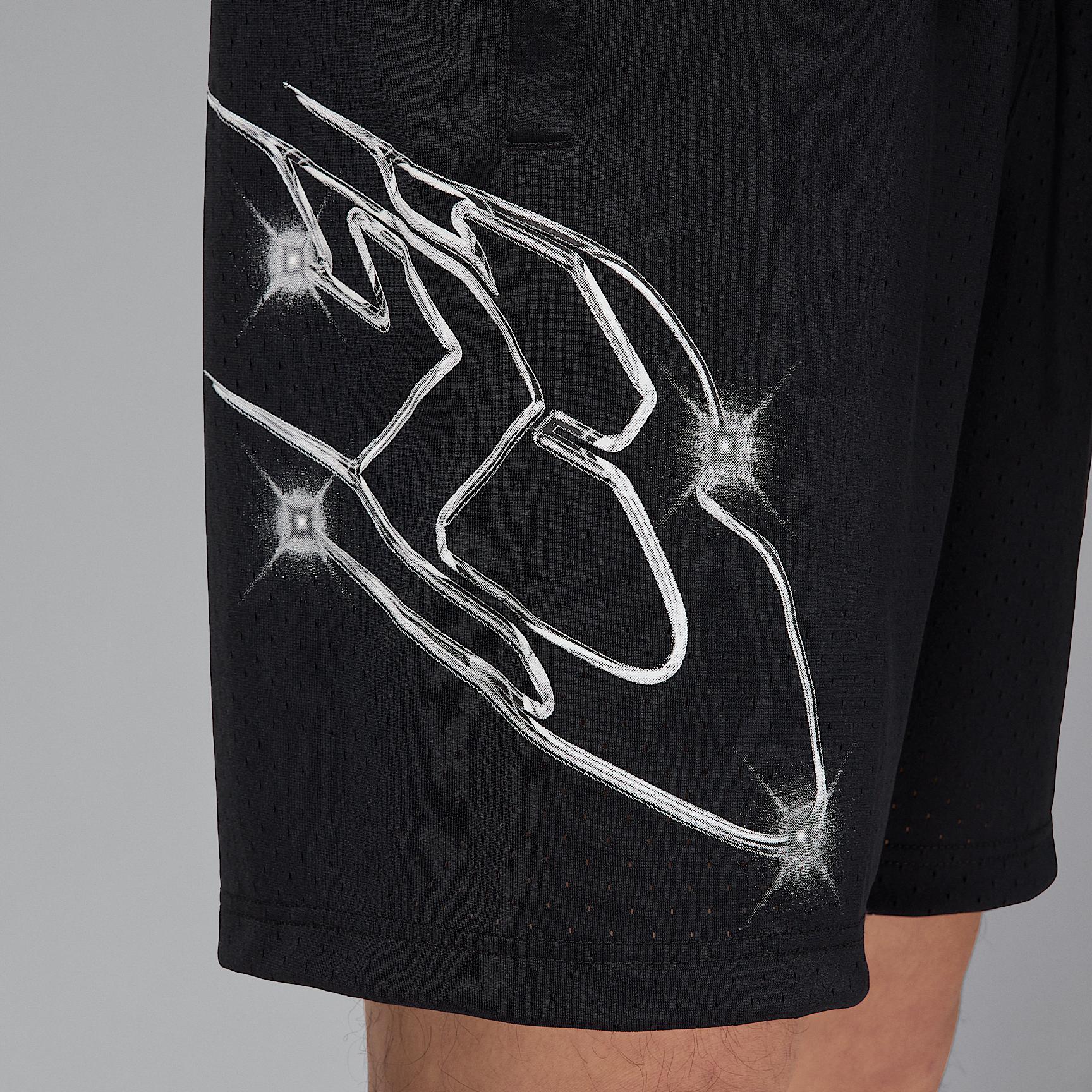 Men's Jordan Sport Dri-FIT Graphic Shorts Product Image
