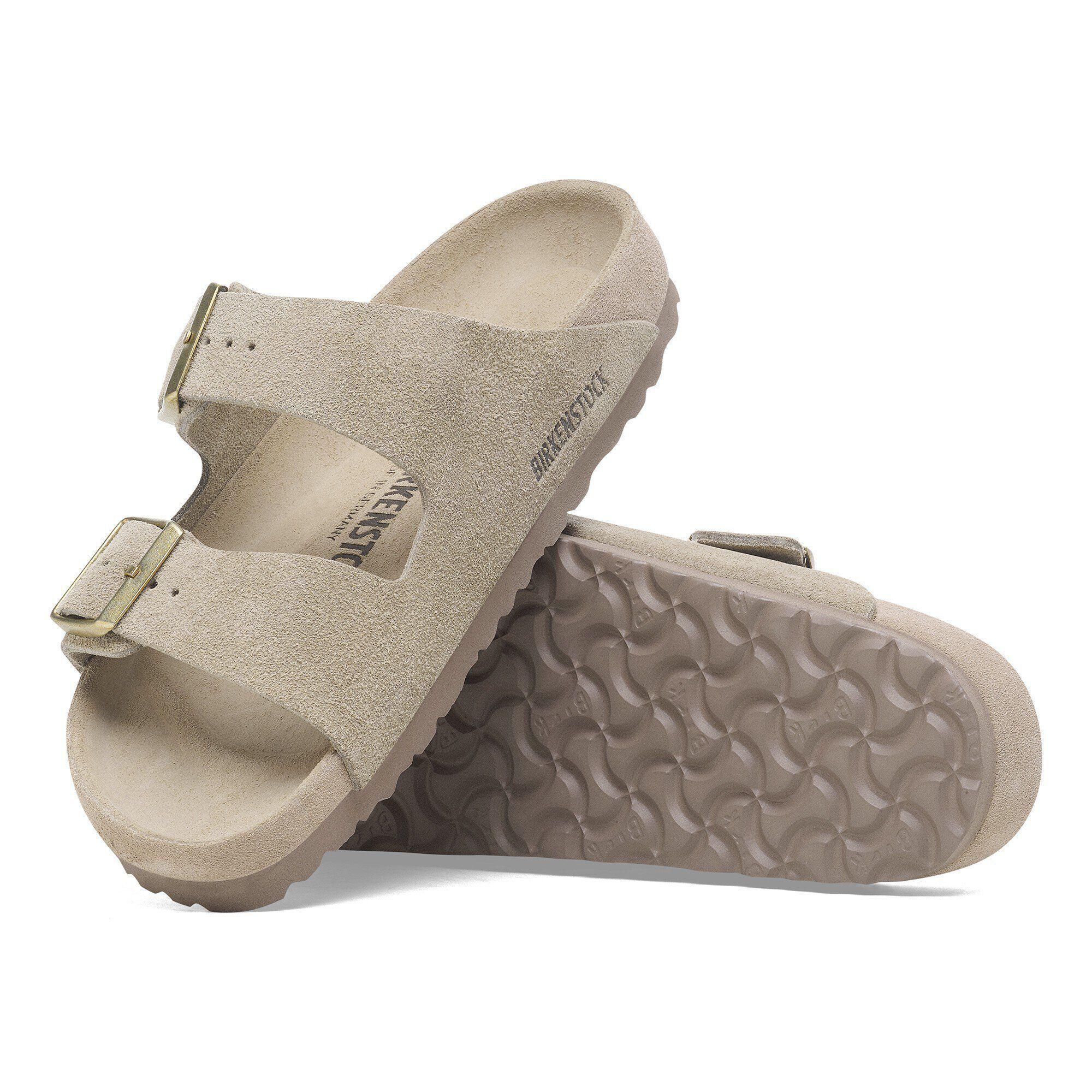 Arizona BS Suede Leather Product Image