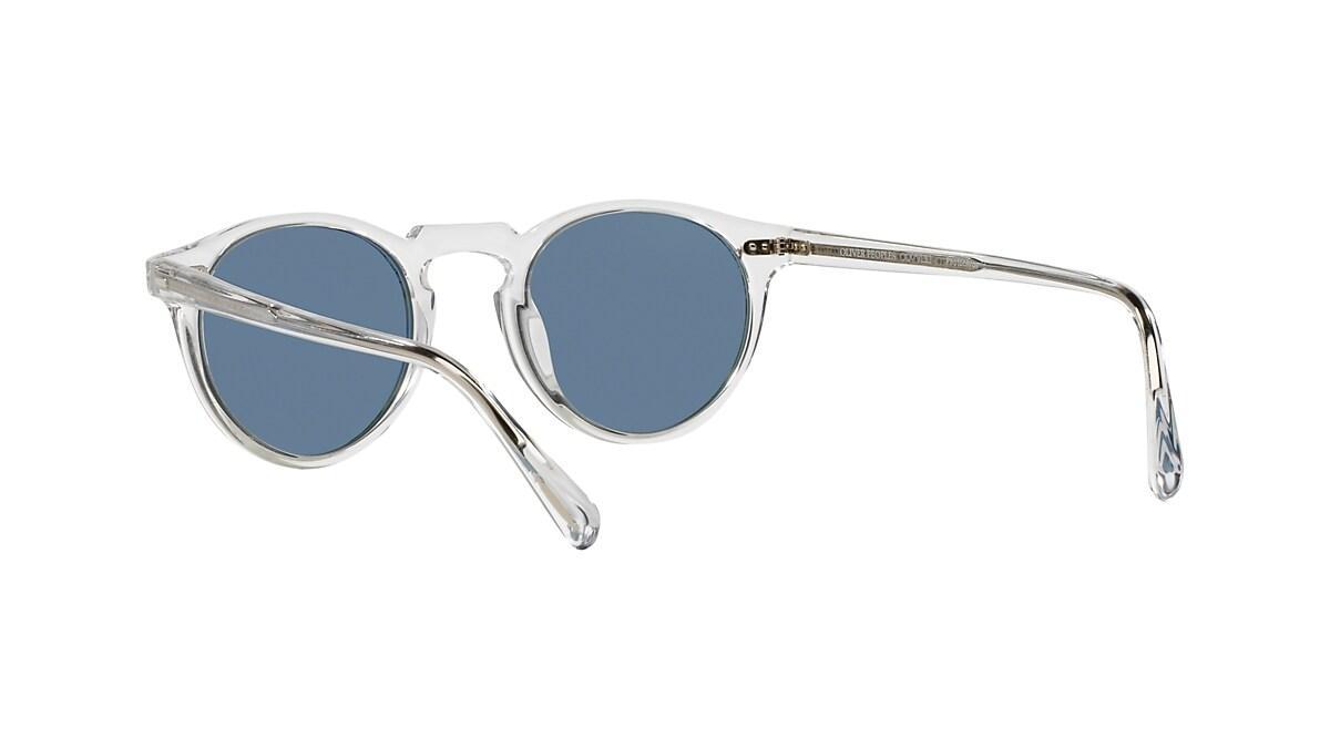 Gregory Peck Sun 0OV5217S__1485W4 Product Image