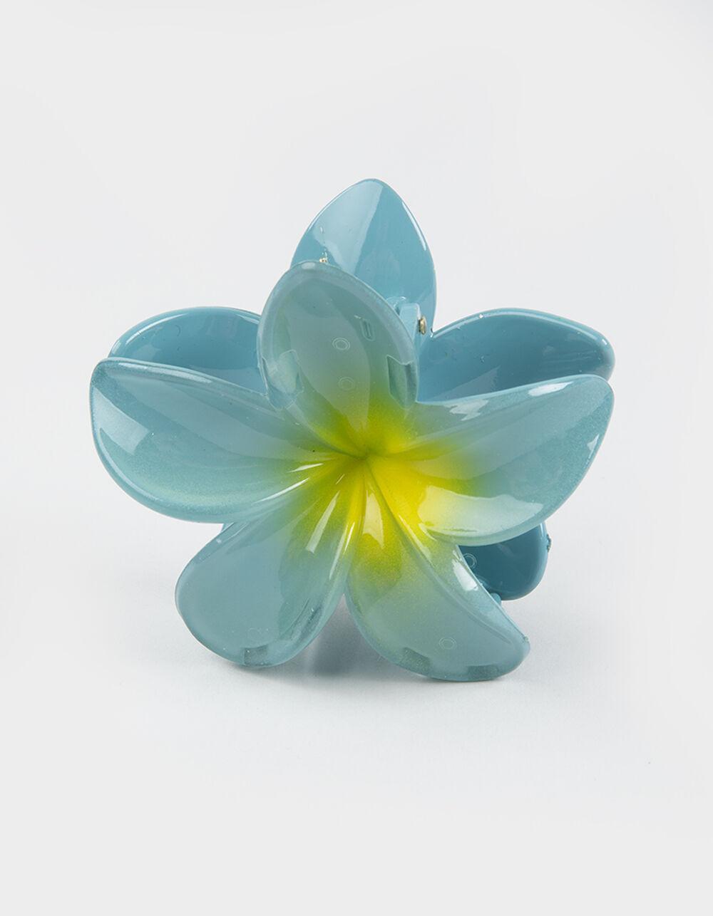 FULL TILT Hawaiian Floral Claw Hair Clip Product Image