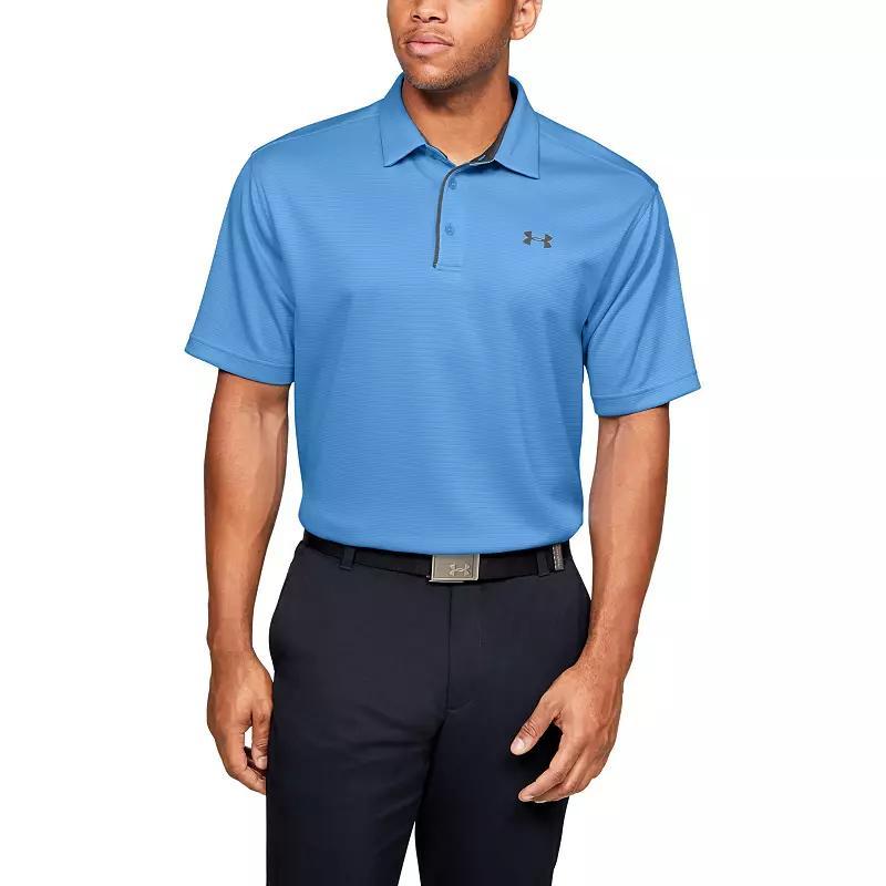 Mens Under Armour Tech Polo Product Image