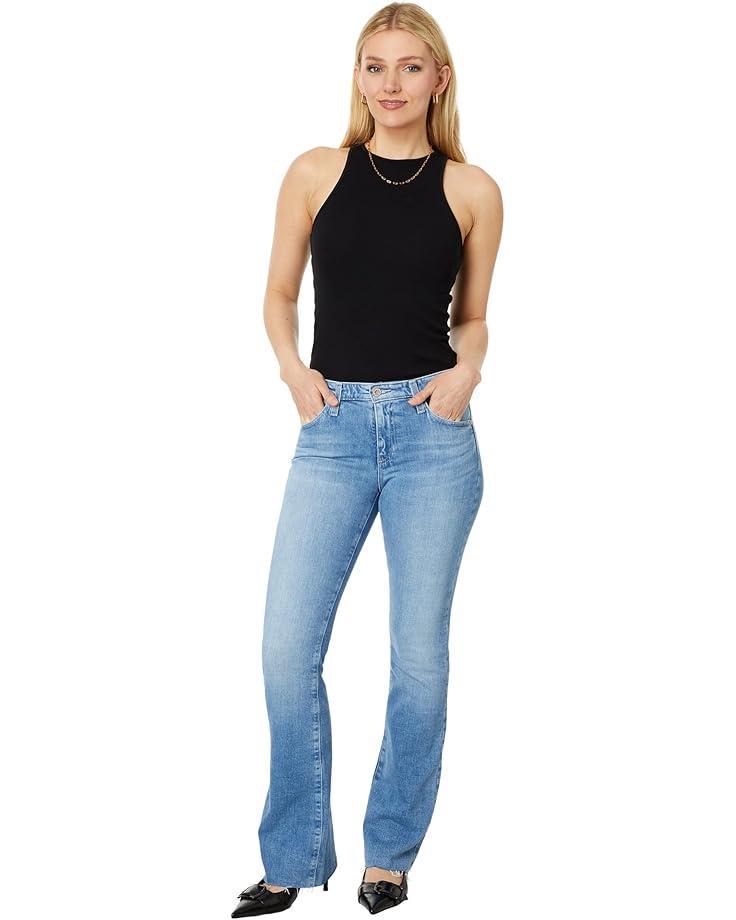 Adria Low Rise Baggy Wide Leg in Sunfaded Product Image