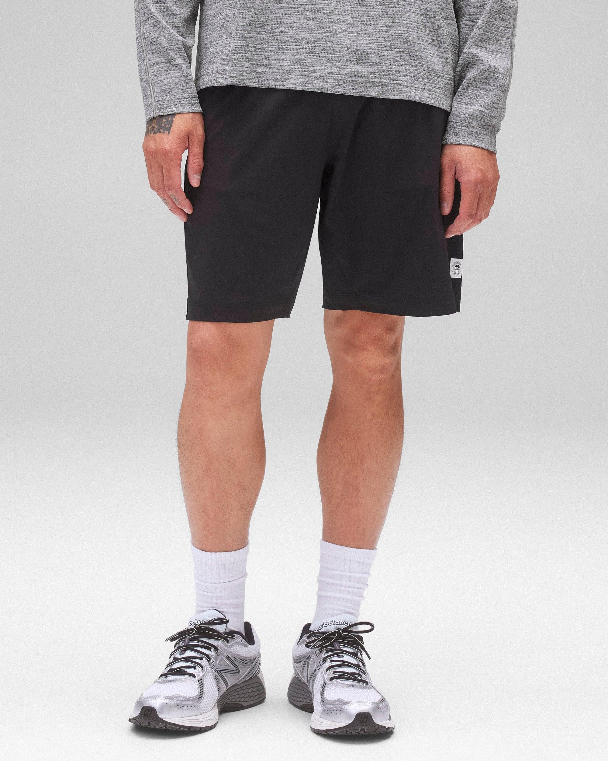 4-Way Stretch Nylon Standard Training Short 9" - Vault Male Product Image