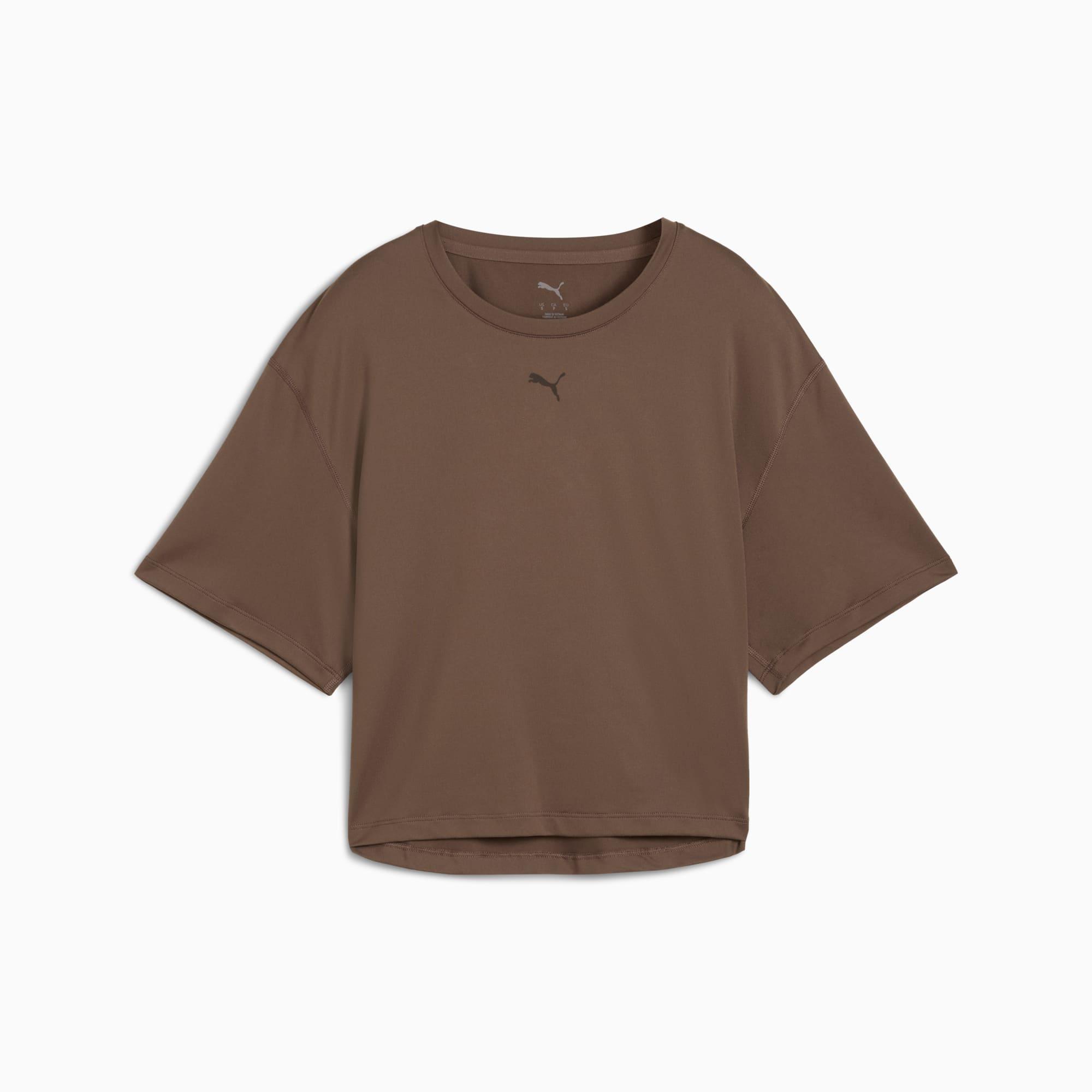 CLOUDSPUN Oversized Tee Women Product Image