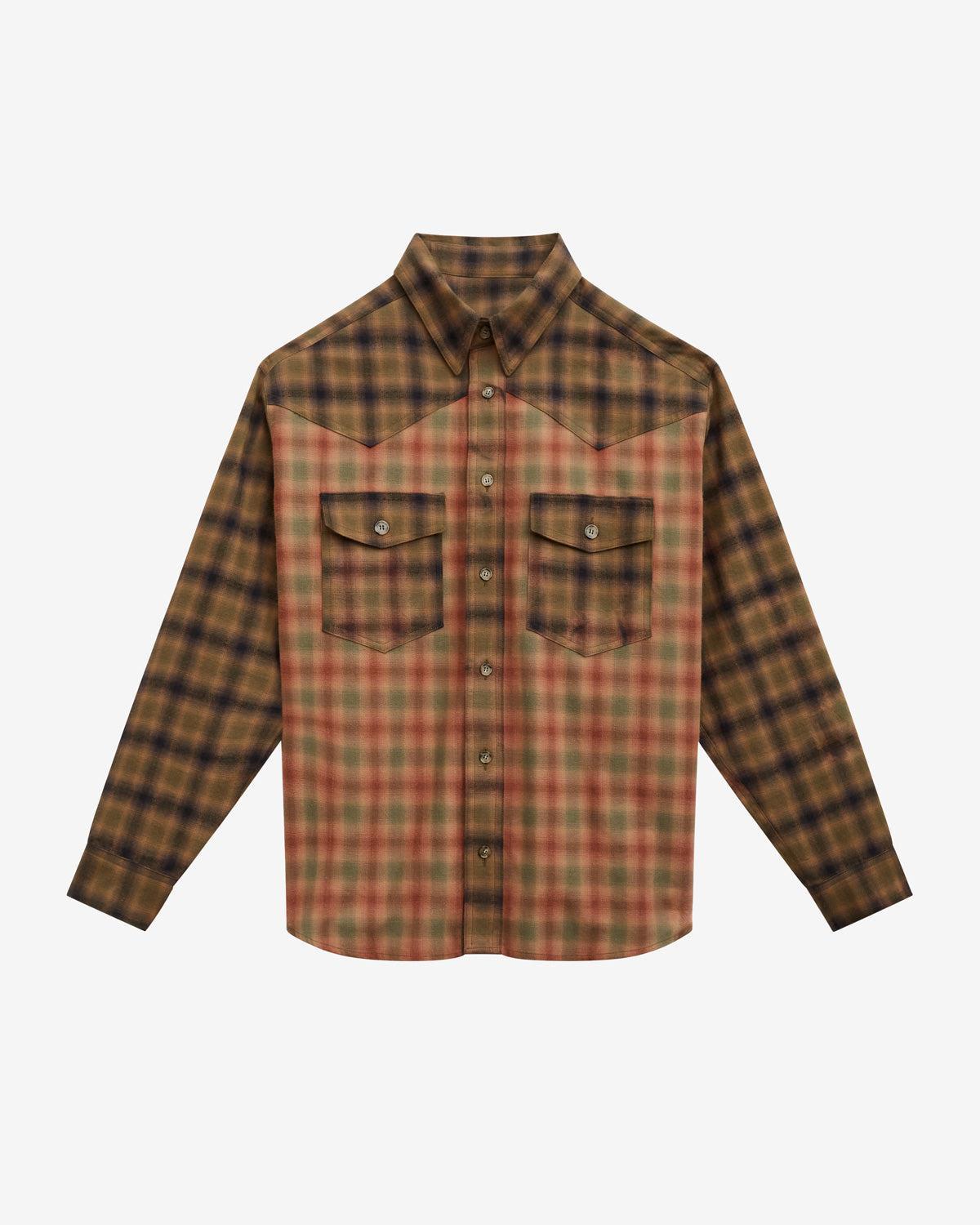 Sulivan shirt Male Product Image