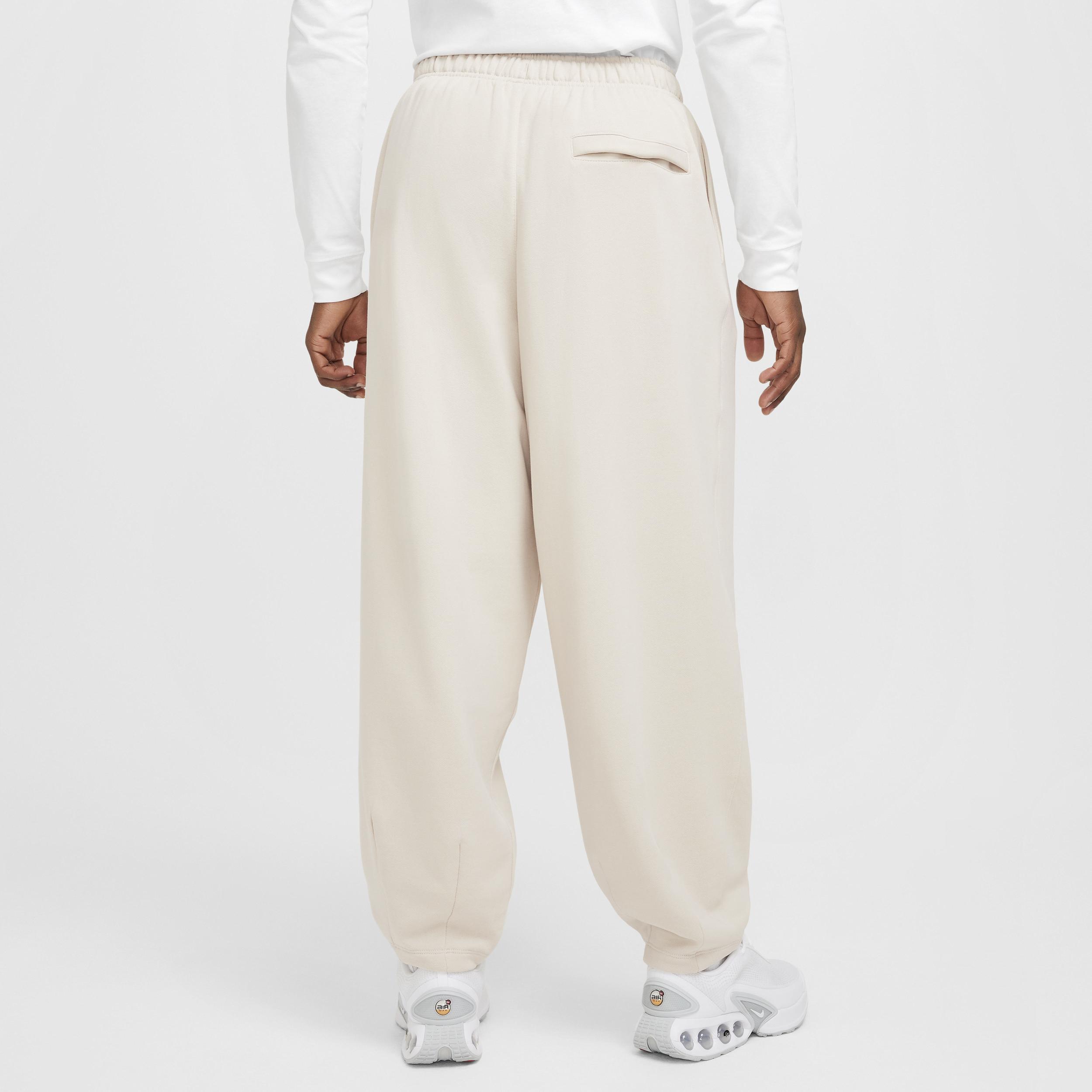 Nike Mens Club Fleece Oversized French Terry Pants Product Image