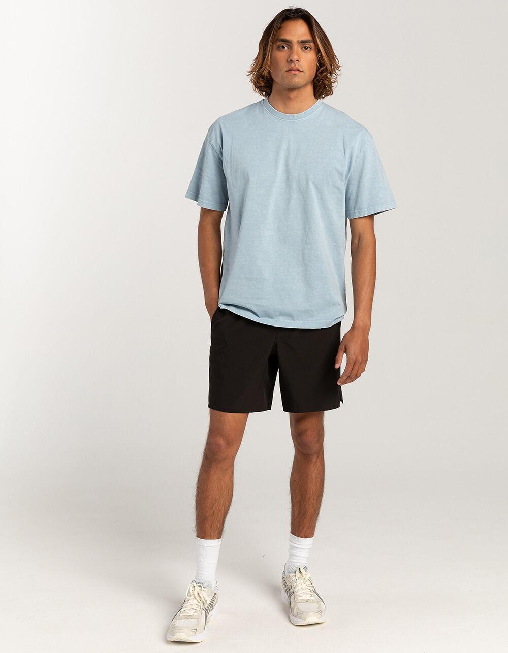 RSQ Active Mens Shorts - BLACK Product Image