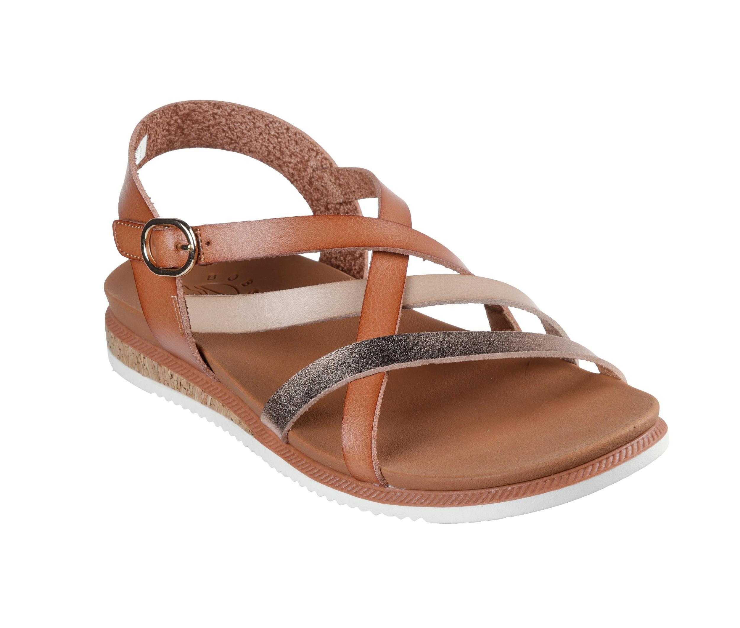 Women's BOBS Desert Kiss Low 114709 Sandals Product Image