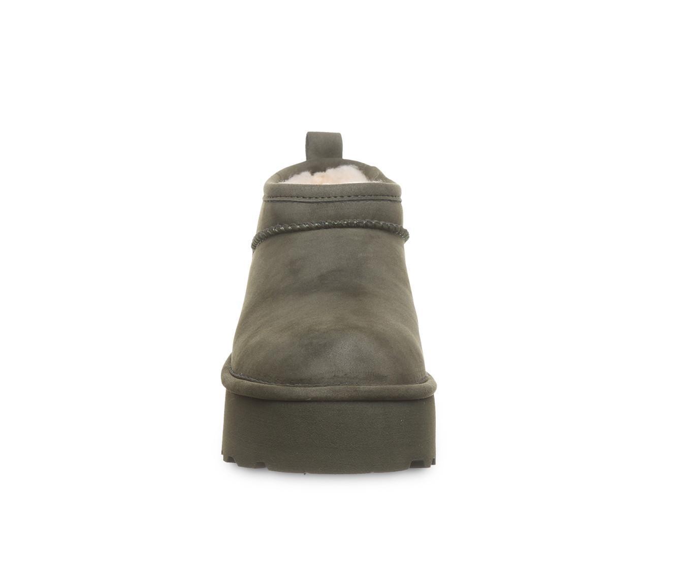 Women's Bearpaw Retro Super Short Vegan Platform Winter Booties Product Image