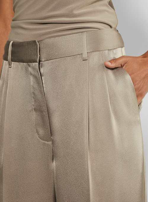 the effortless pant™ satin Product Image