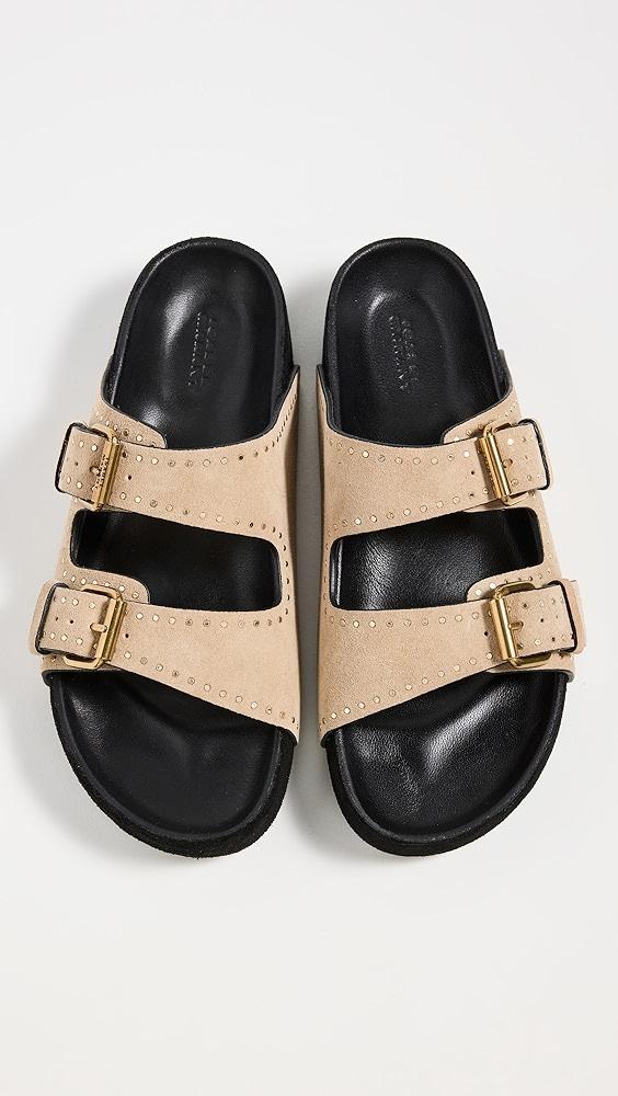 Isabel Marant Lennyo Sandals | Shopbop Product Image