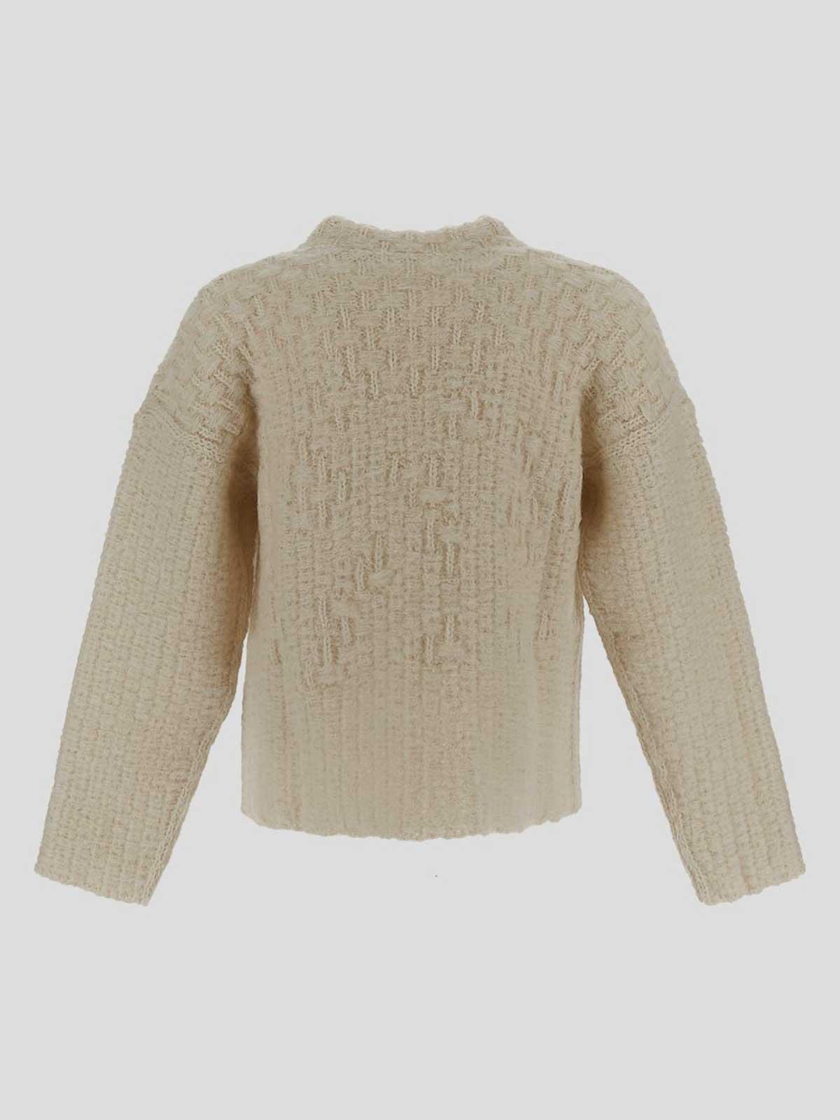 JIL SANDER Pullover In Black Product Image
