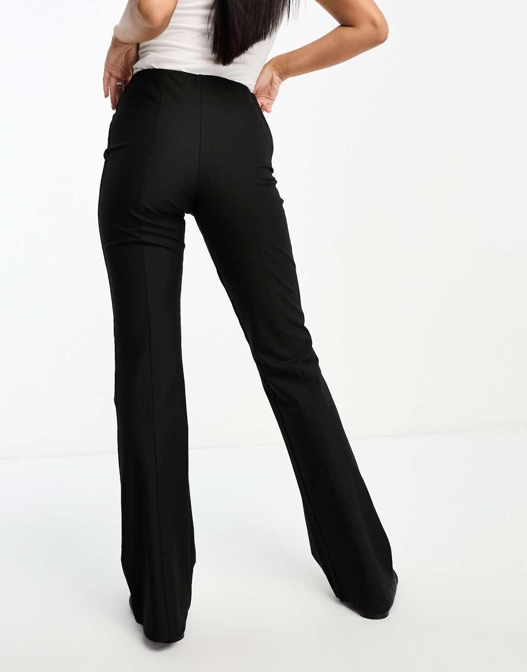 Selected Femme tailored flare pants Product Image
