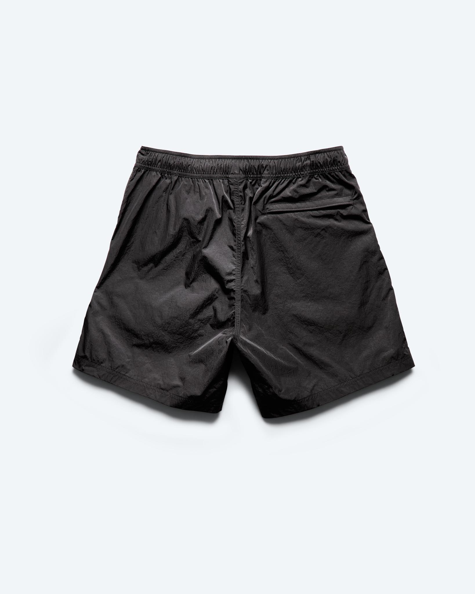 Crinkle Nylon Match Short 6" Male Product Image