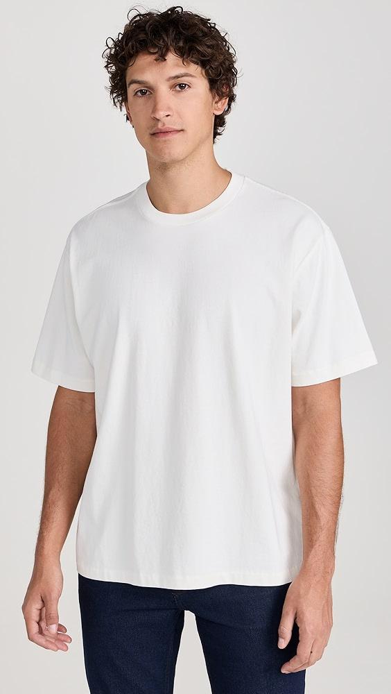 Madewell Vintage Relaxed Tee | Shopbop Product Image