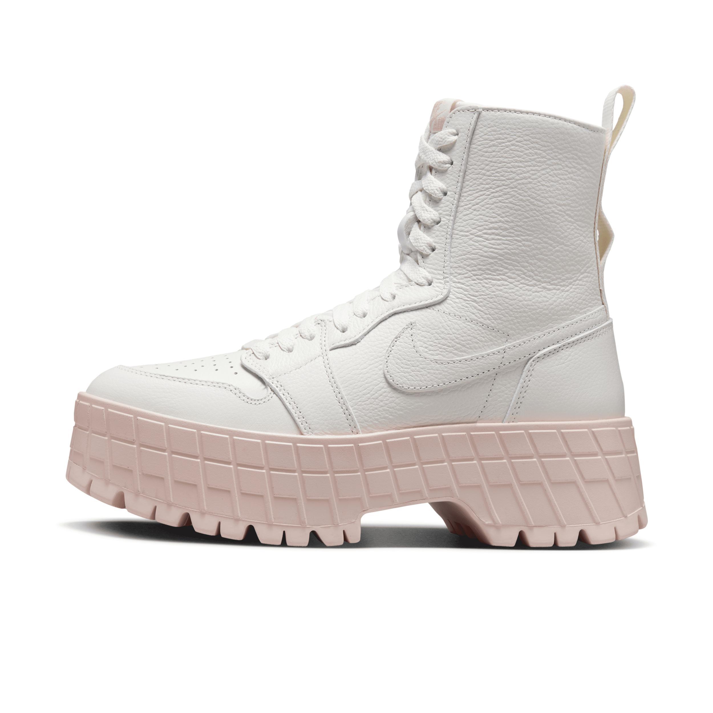 Air Jordan 1 Brooklyn Women's Boots Product Image