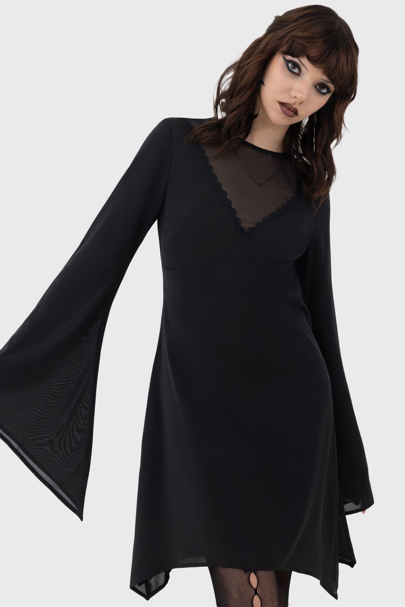 Last Dusk Dress Female Product Image