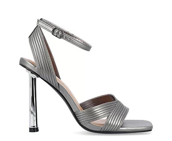 Journee Collection Womens Annett Sandal Product Image