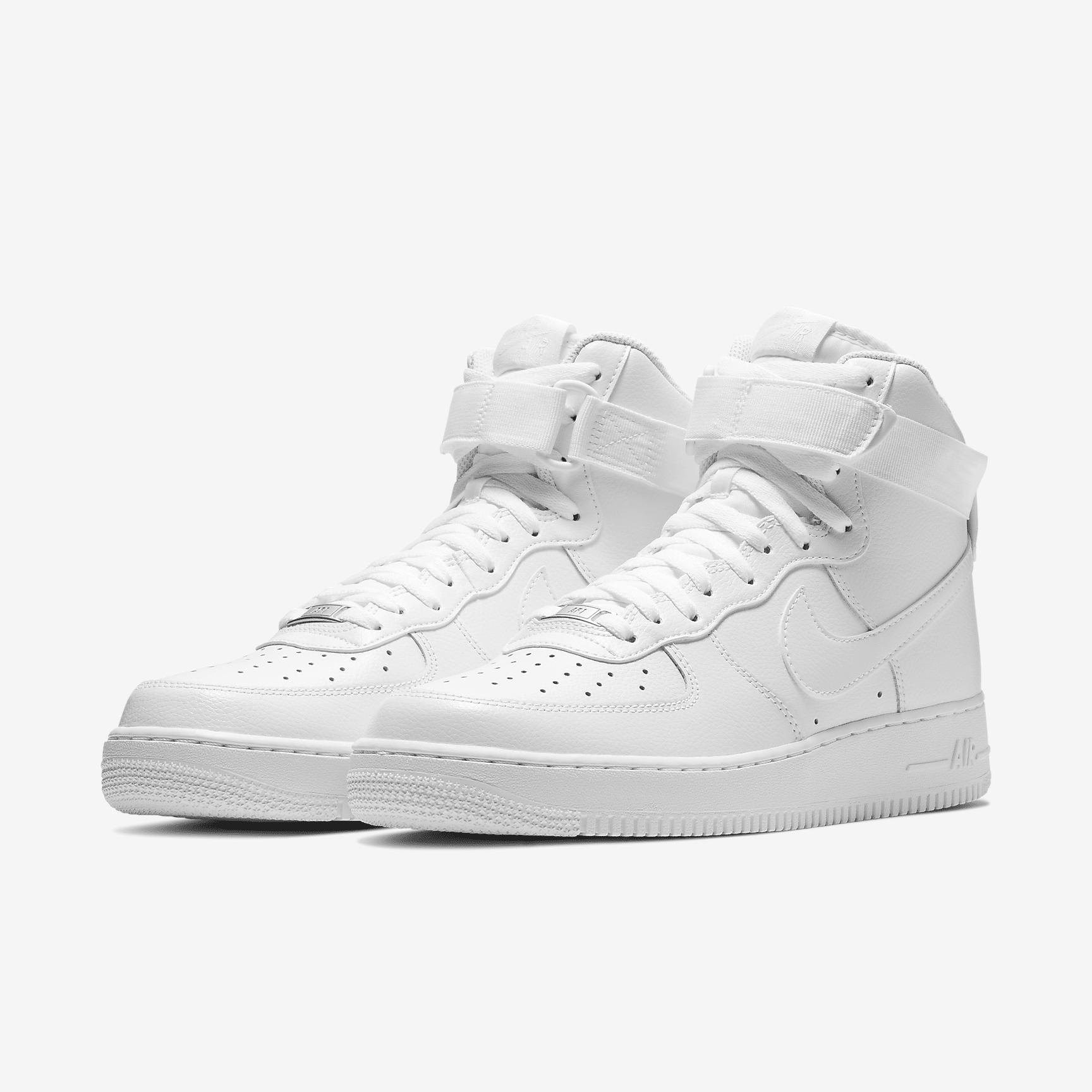 Nike Men's Air Force 1 High '07 Shoes Product Image