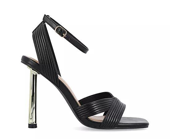 Journee Collection Womens Annett Sandal Product Image