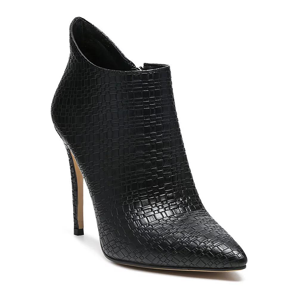 Rag & Co Lolita Women's Stiletto Ankle Boots, Size: 9, Black Product Image